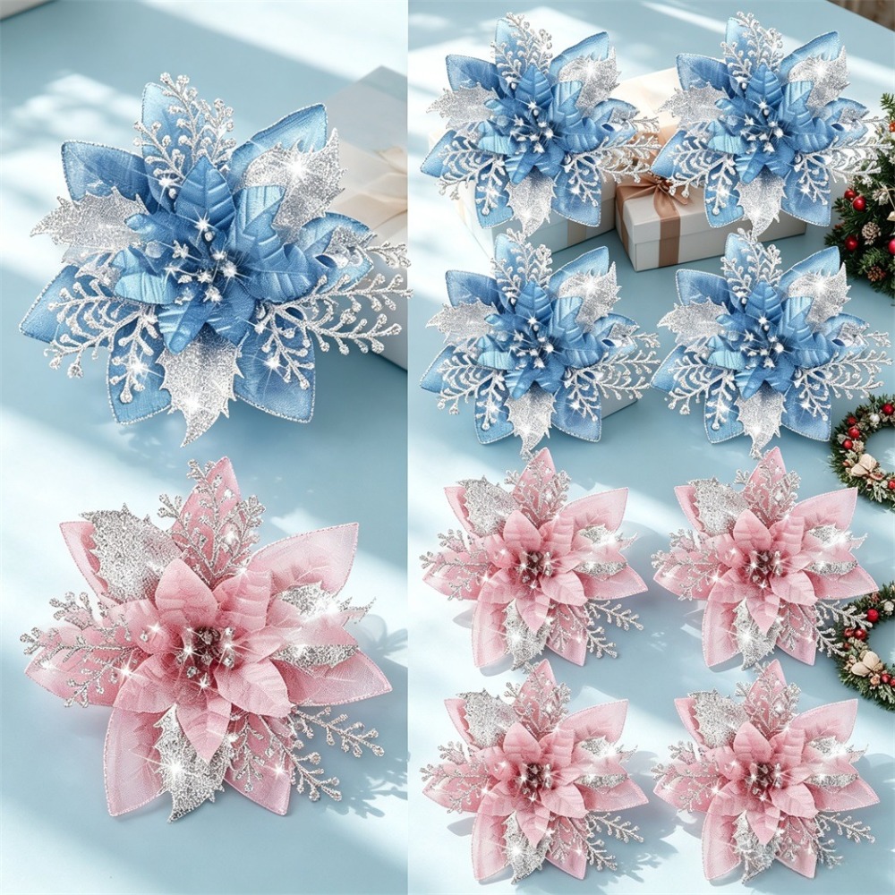 6/12Pcs 5.5Inch Christmas Tree - Christmas Tree Artificial review and price