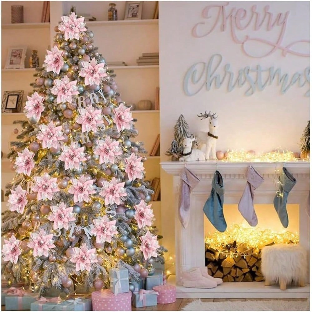 6/12Pcs 5.5Inch Christmas Tree - Christmas Tree Artificial review and price