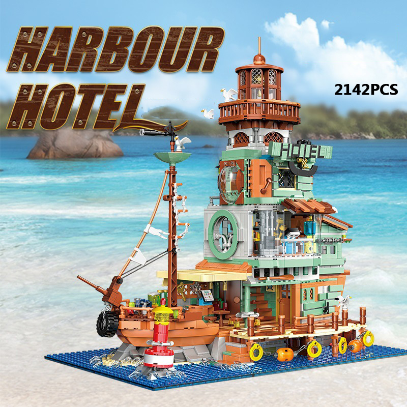 Idea City Streetscape Mini Blo - Lego Set City review and price