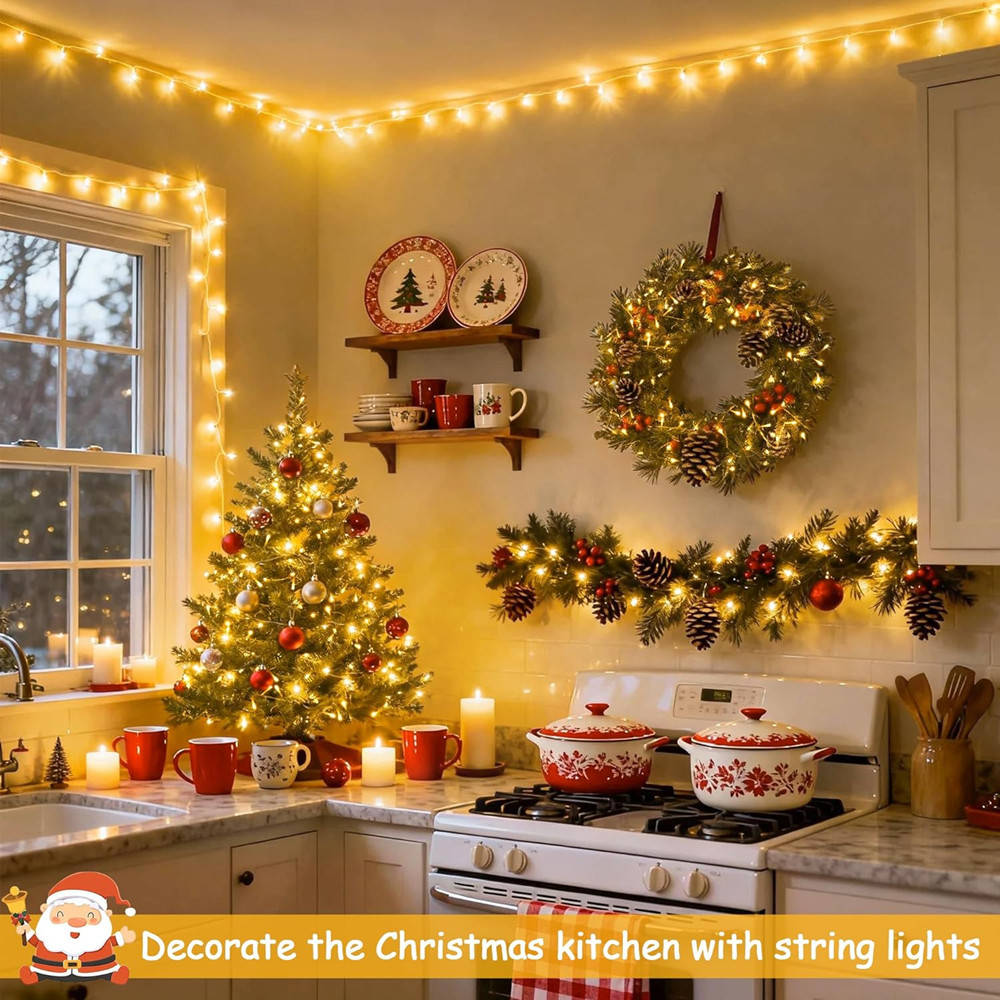 31V Safe Low Voltage LED Holid - Led Fairy String Lights review and price
