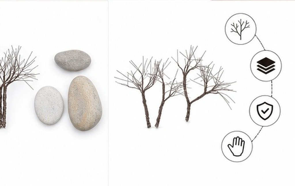 10 pcs Mini Miniature Landscap - Christmas Tree Artificial review and price