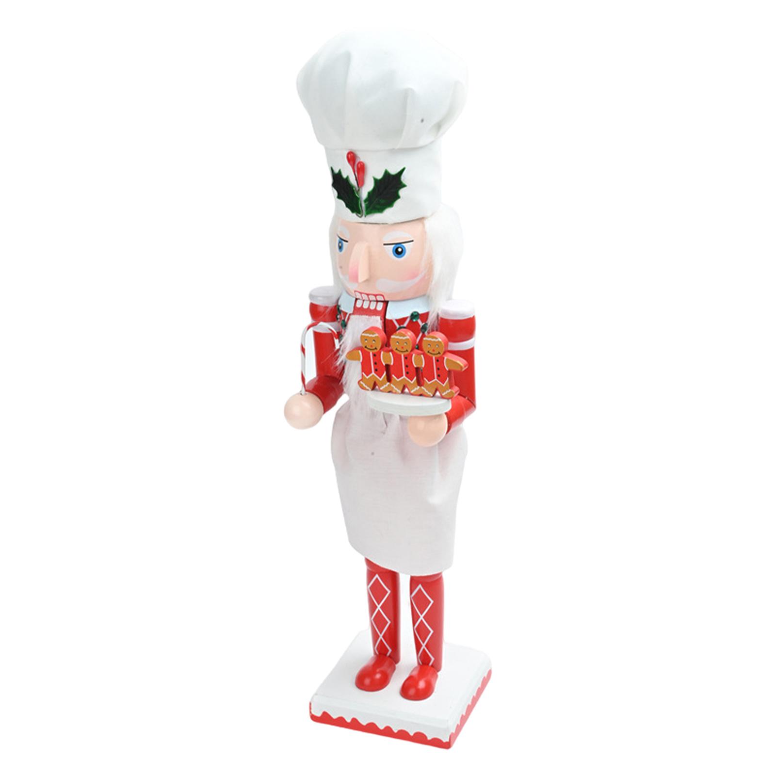 Christmas Nutcracker Statue Wo - Nutcracker Figurine review and price
