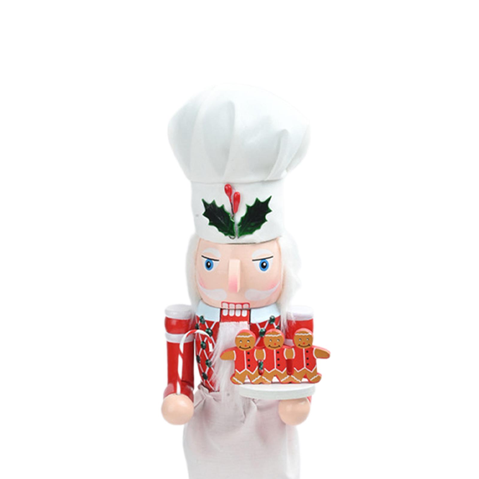 Christmas Nutcracker Wooden Fi - Nutcracker Figurine review and price
