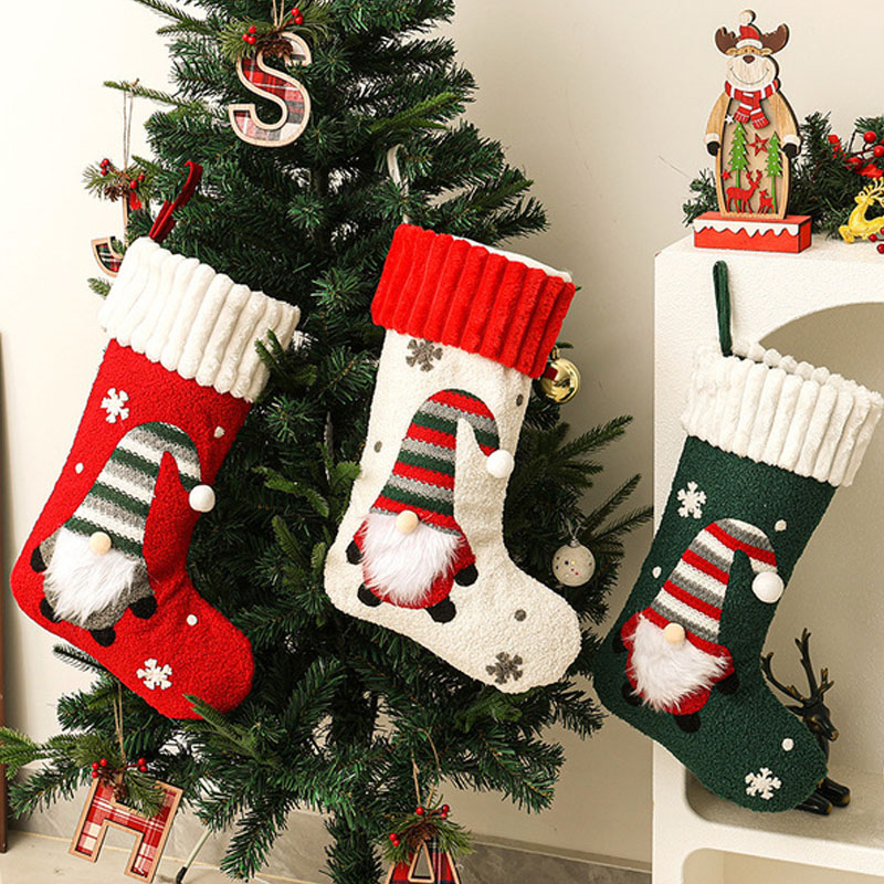 New Oft Plush Christmas Stocki - Christmas Stocking Hanging review and price